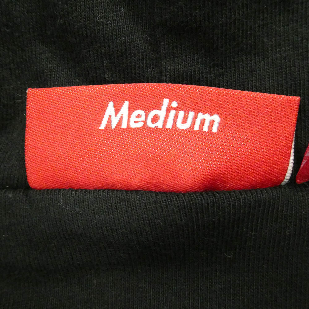 Supreme シュプリーム 25AW Quilted Zip Up Hooded Sweatshirt キルティング ジップアップ フーデッド スウェットシャツ ジップパーカー フーディー マルチカラー系 M【中古】