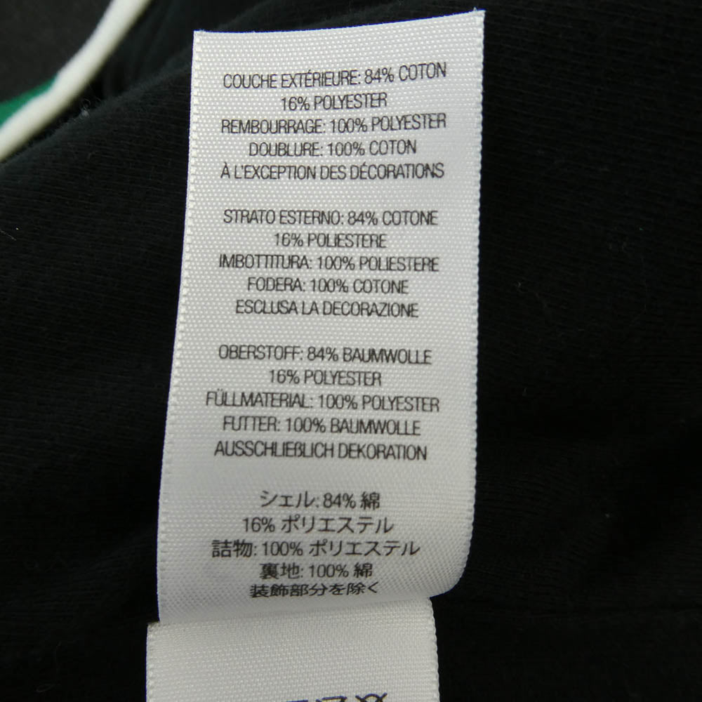Supreme シュプリーム 25AW Quilted Zip Up Hooded Sweatshirt キルティング ジップアップ フーデッド スウェットシャツ ジップパーカー フーディー マルチカラー系 M【中古】