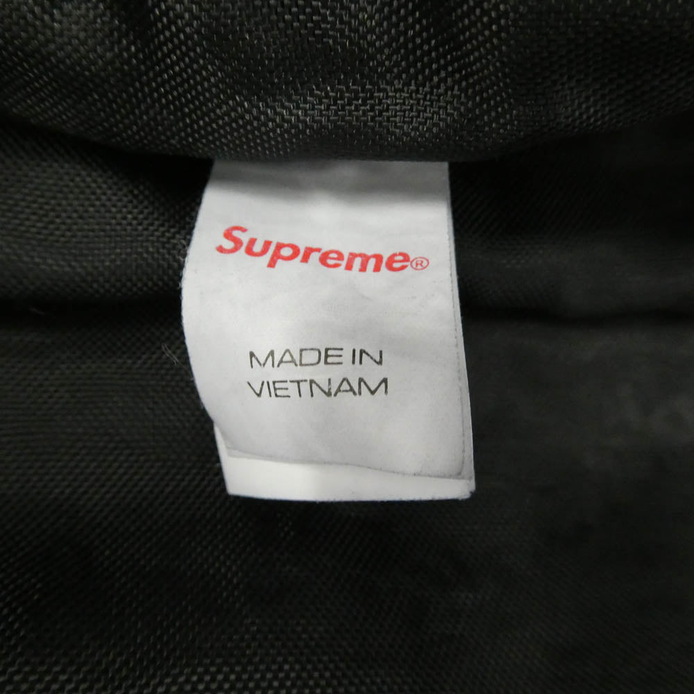 Supreme シュプリーム 25AW Denim Messenger Bag ボックスロゴ デニム メッセンジャー バッグ ブラック系 27×38×19cm【新古品】【未使用】【中古】