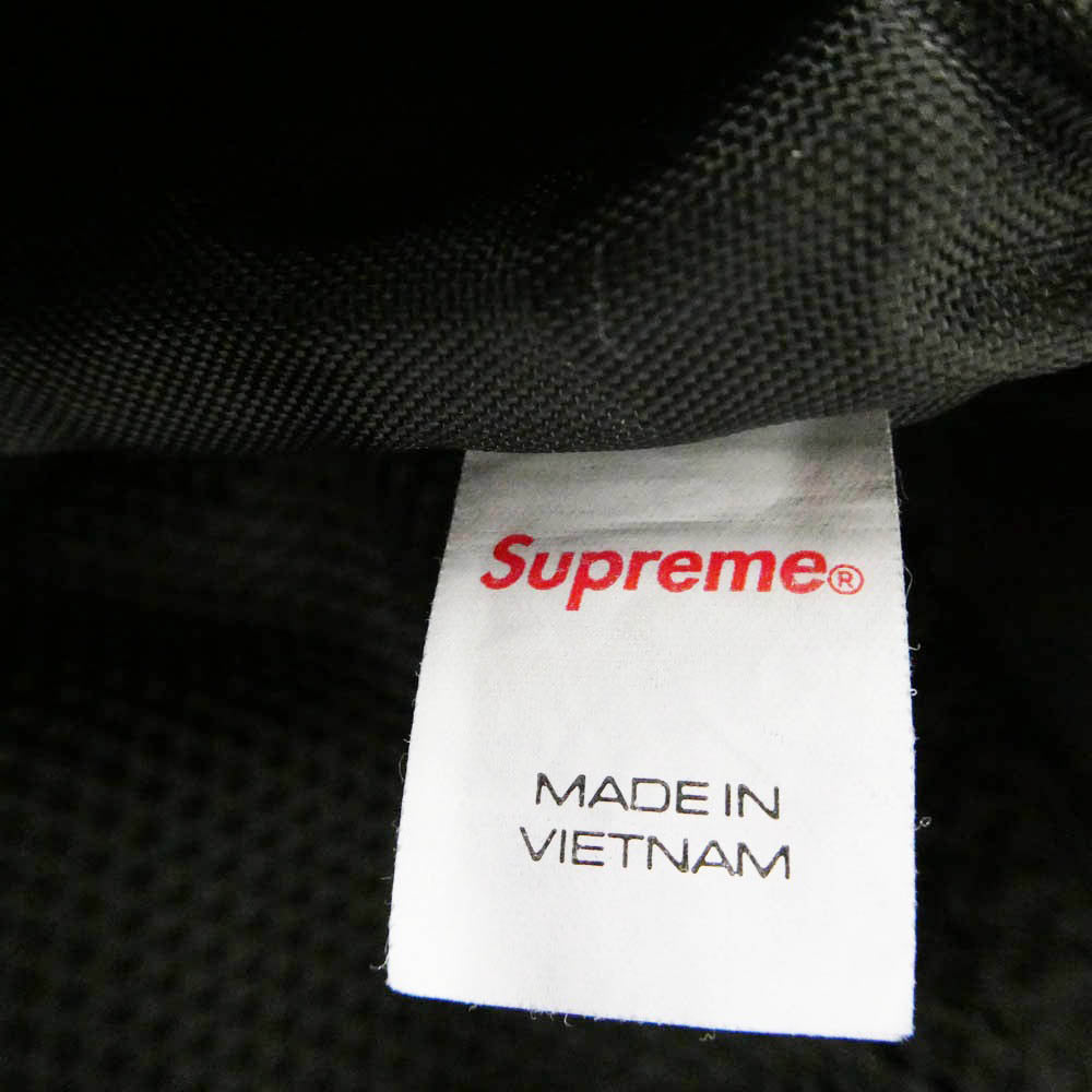 Supreme シュプリーム 25AW Denim Messenger Bag ボックスロゴ デニム メッセンジャー バッグ ブラック系 27×38×19cm【新古品】【未使用】【中古】