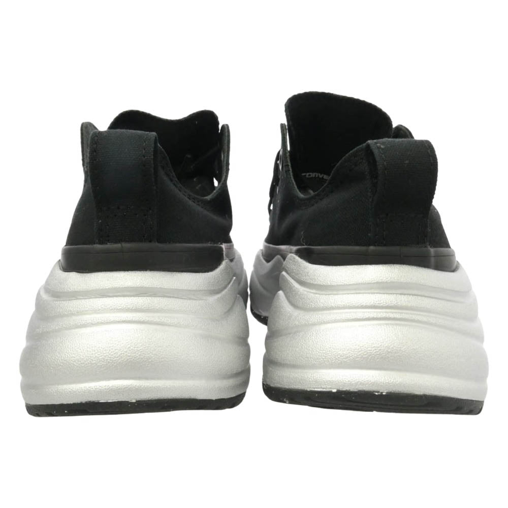 CONVERSE コンバース 31313920 ALL STAR SURGETRAINER MT OX オールスター サージトレーナー ローカットスニーカー ブラック系 シルバー系 23cm【新古品】【未使用】【中古】