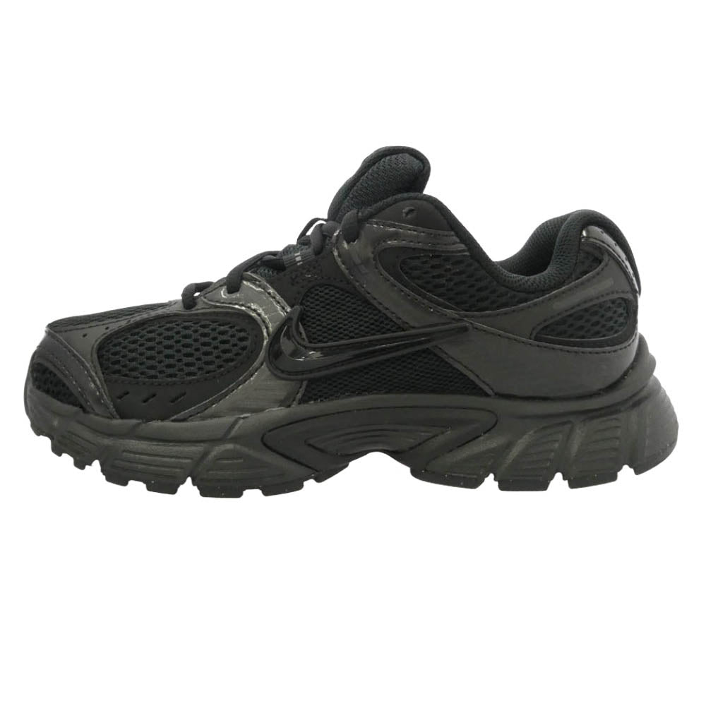 NIKE ナイキ HQ7901-001 Women's V5 RNR Black Black ウィメンズ V5 RNR ブラック ブラック ローカットスニーカー ブラック系 23.5cm【極上美品】【中古】