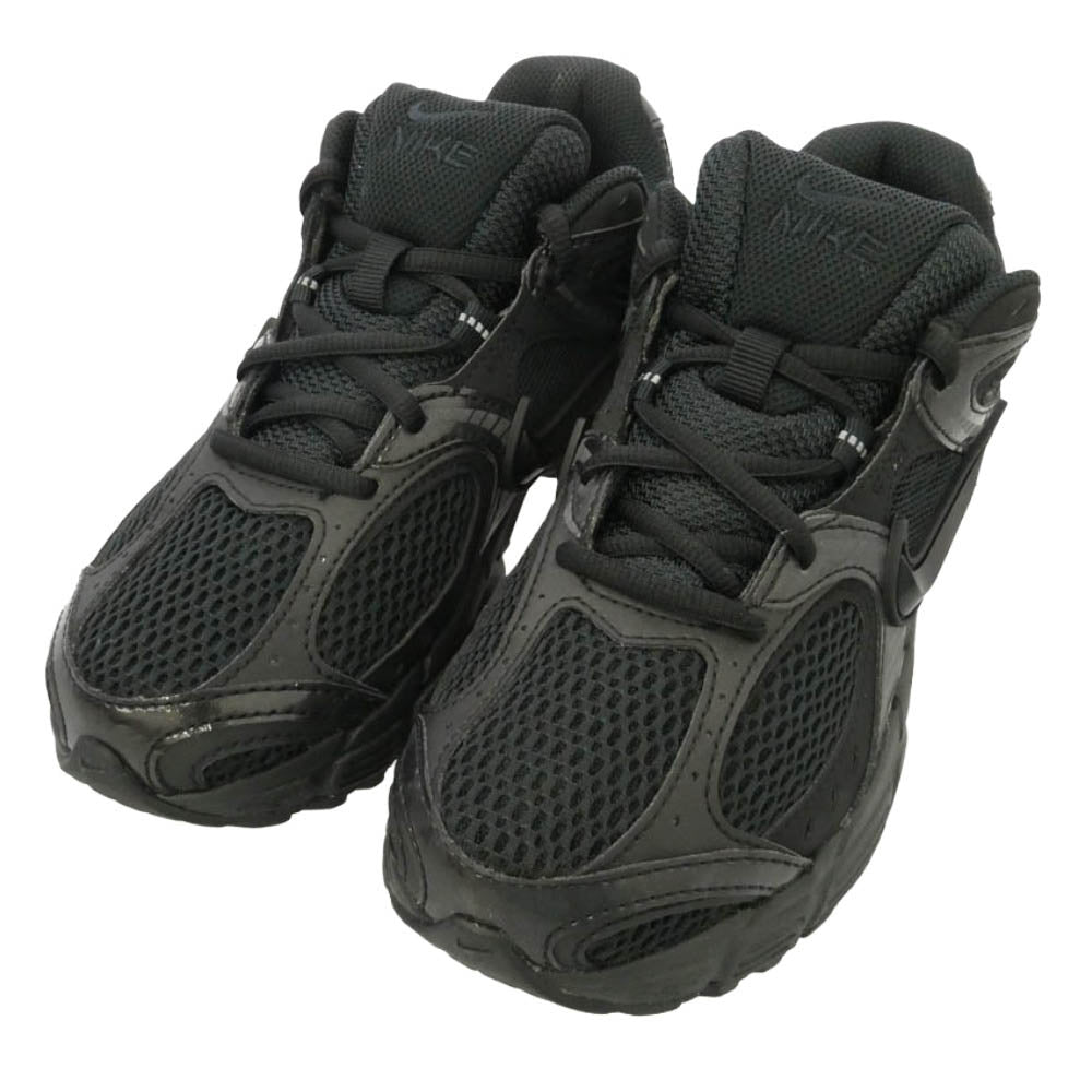 NIKE ナイキ HQ7901-001 Women's V5 RNR Black Black ウィメンズ V5 RNR ブラック ブラック ローカットスニーカー ブラック系 23.5cm【極上美品】【中古】