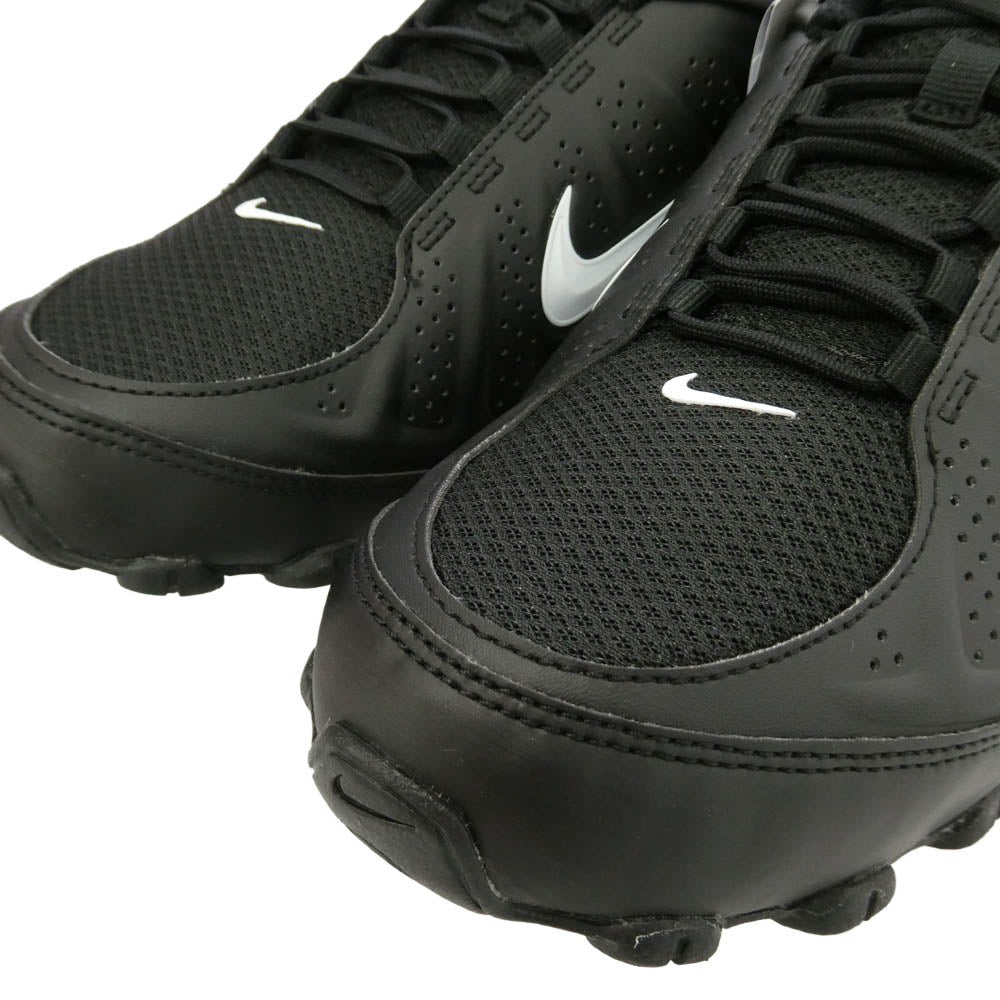 NIKE ナイキ IR5118-004 Reax 8 NSW SL Black White リアックス 8 ブラック ホワイト ローカットスニーカー ブラック系 ホワイト系 26.5cm【新古品】【未使用】【中古】
