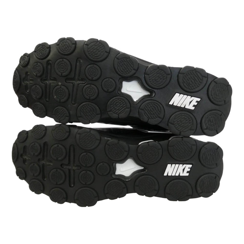 NIKE ナイキ IR5118-004 Reax 8 NSW SL Black White リアックス 8 ブラック ホワイト ローカットスニーカー ブラック系 ホワイト系 26.5cm【新古品】【未使用】【中古】