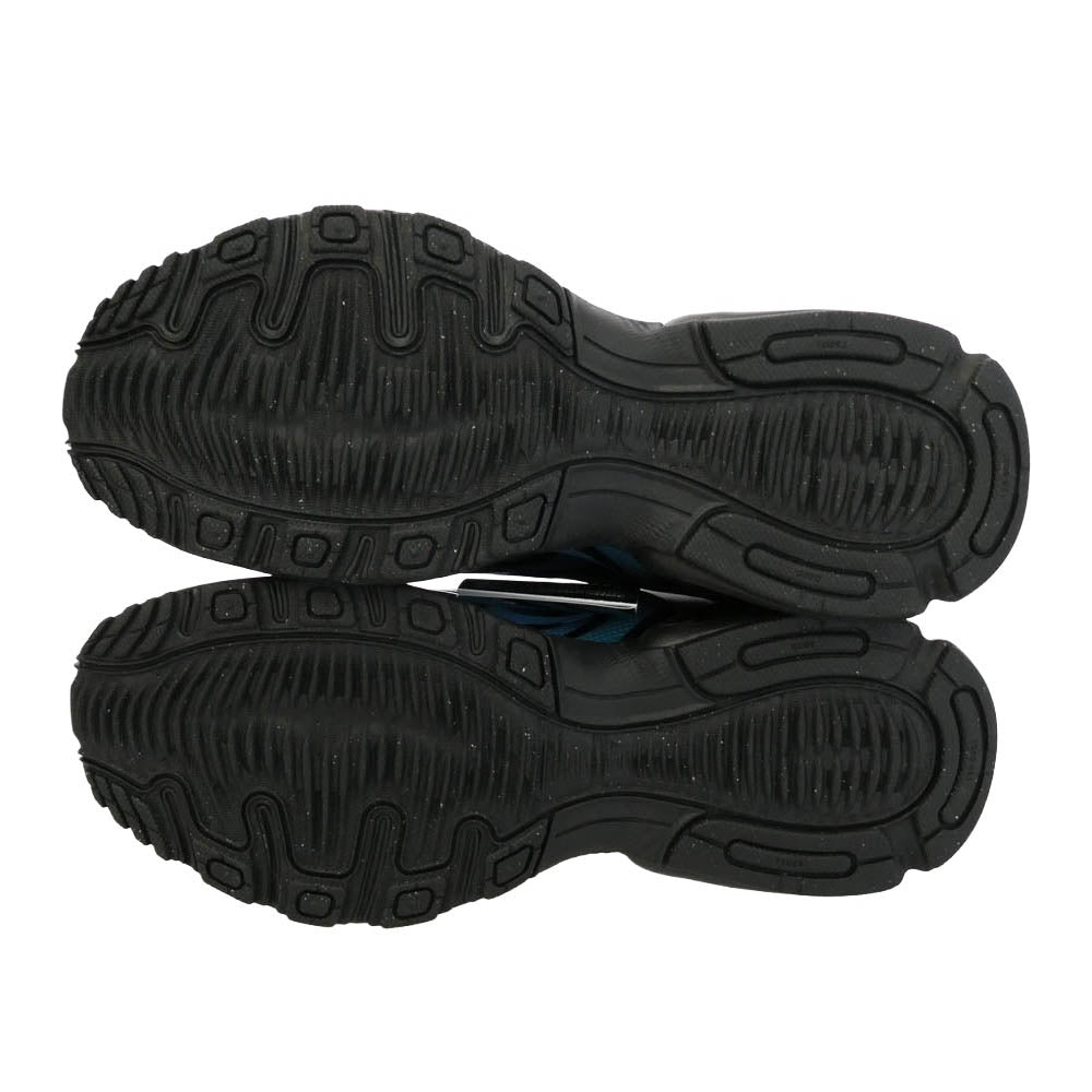 NIKE ナイキ IR0819-014 AIR MAX FIRE エアマックス ファイア ブラック ガンマブルー ローカットスニーカー ブラック系 ライトブルー系 26cm【新古品】【未使用】【中古】