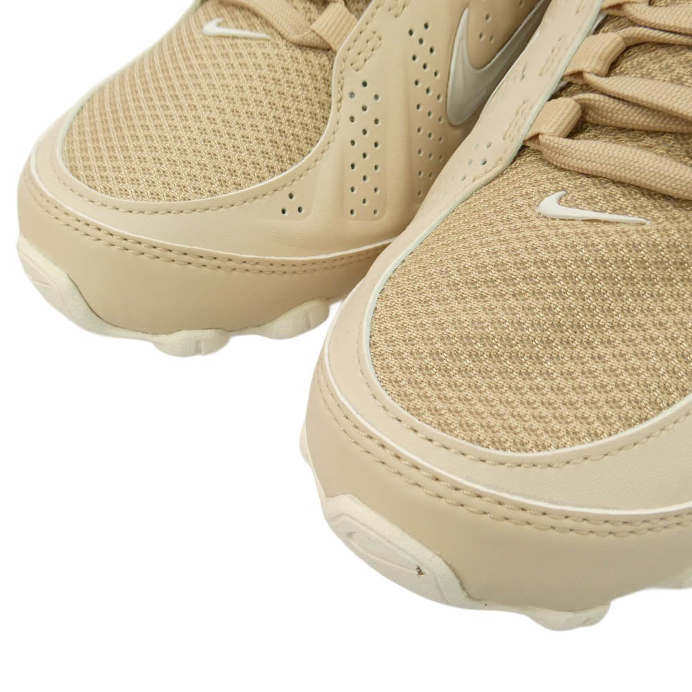 NIKE ナイキ IR1458-104 Women's Reax 8 NSW SL FARINE D AVOINE ウィメンズ リアックス ローカットスニーカー ベージュ系 ホワイト系 23.5cm【新古品】【未使用】【中古】