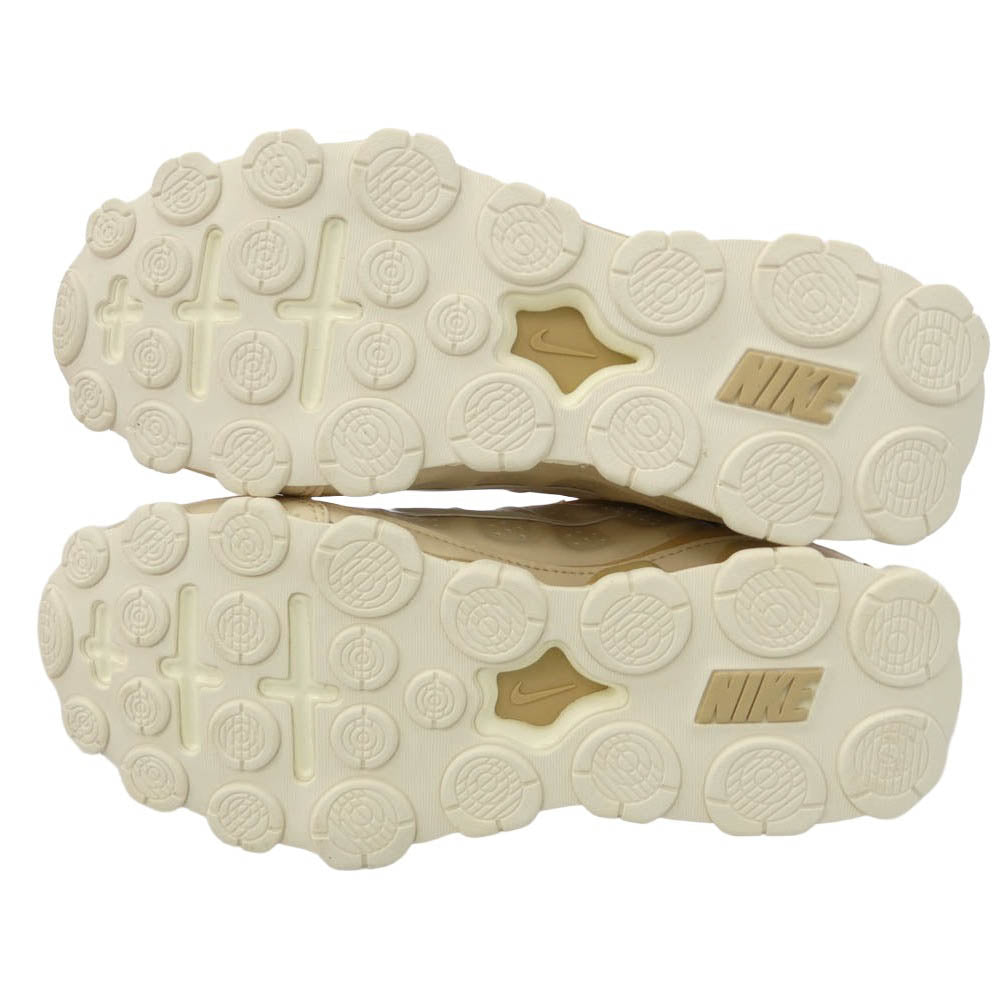 NIKE ナイキ IR1458-104 Women's Reax 8 NSW SL FARINE D AVOINE ウィメンズ リアックス ローカットスニーカー ベージュ系 ホワイト系 23.5cm【新古品】【未使用】【中古】