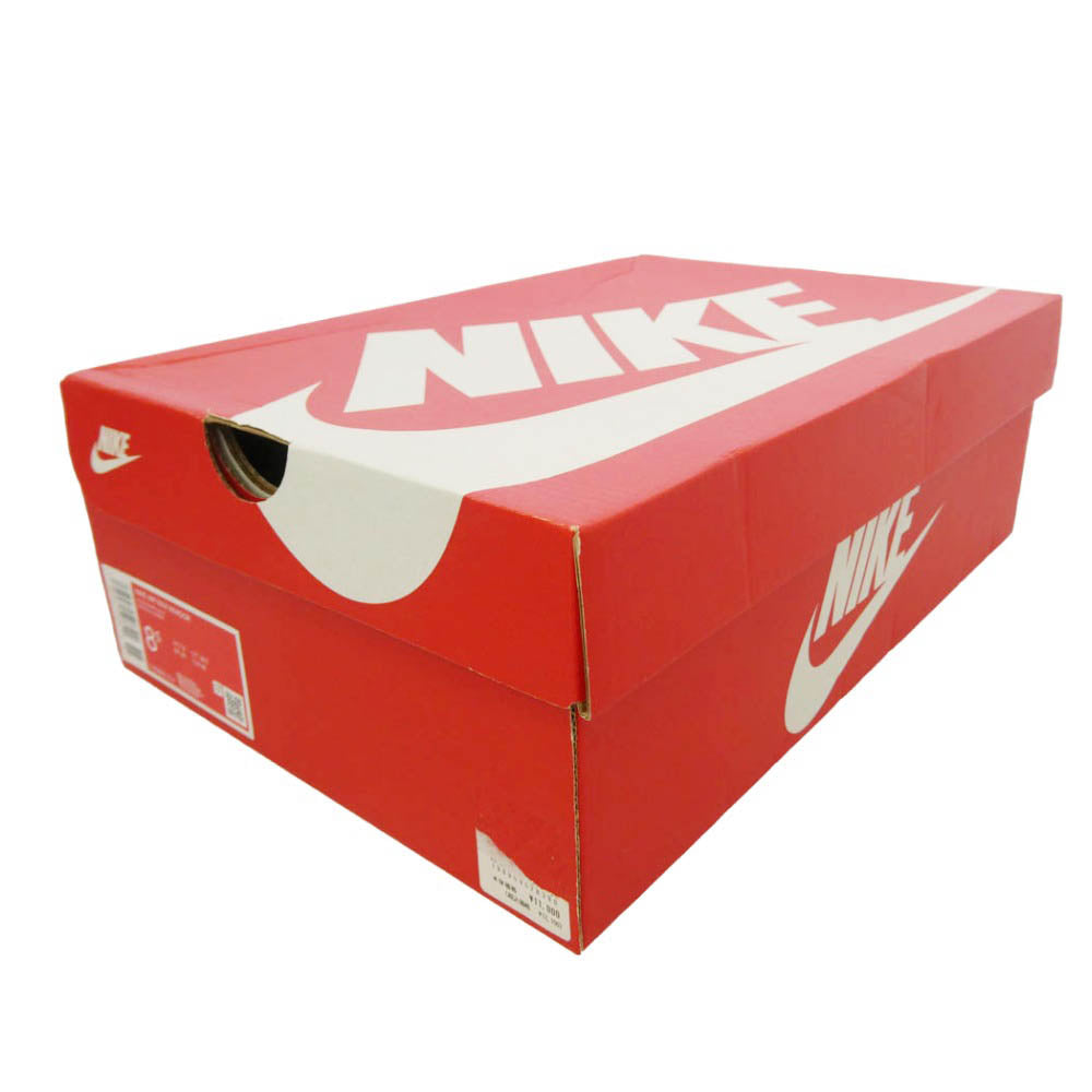NIKE ナイキ 749680-014 AIR MAX INVIGOR エアマックス インヴィガー ローカットスニーカーブラック ガンマブルー ブラック系 ライトブルー系 26.5cm【新古品】【未使用】【中古】