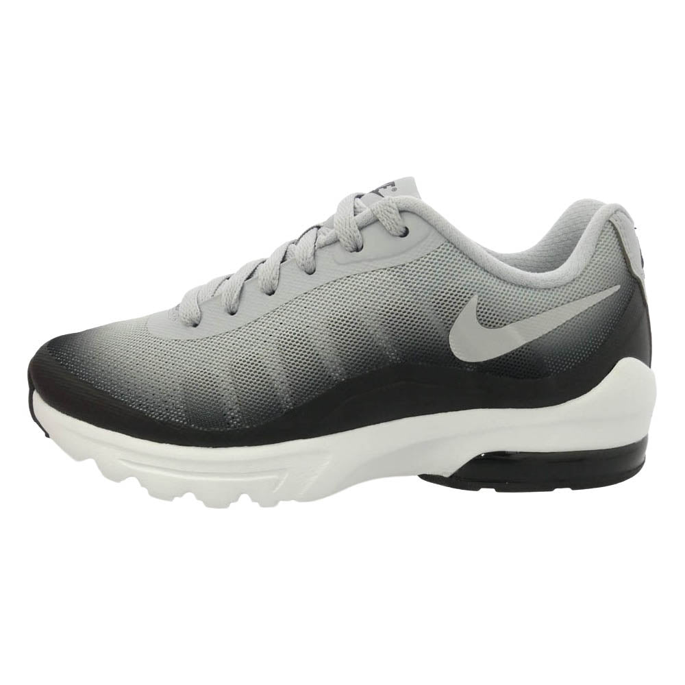 NIKE ナイキ 749866-005 Women's Air Max Invigor Dark Grey Metallic Silver ウィメンズ エアマックス インビガー ダークグレー メタリックシルバー ローカットスニーカー マルチカラー系 24cm【新古品】【未使用】【中古】