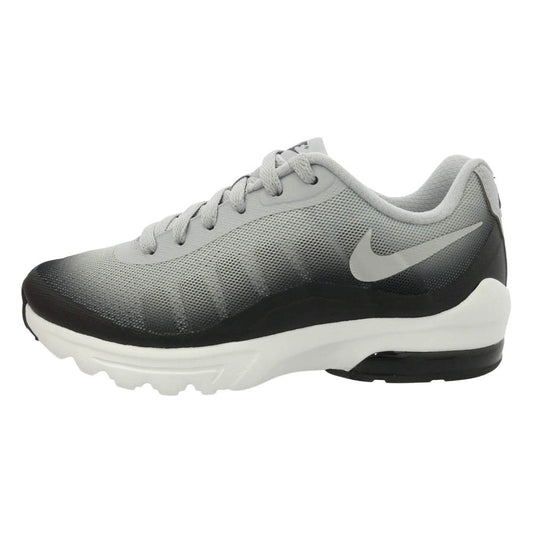 NIKE ナイキ 749866-005 Women's Air Max Invigor Dark Grey Metallic Silver ウィメンズ エアマックス インビガー ダークグレー メタリックシルバー ローカットスニーカー マルチカラー系 24cm【新古品】【未使用】【中古】