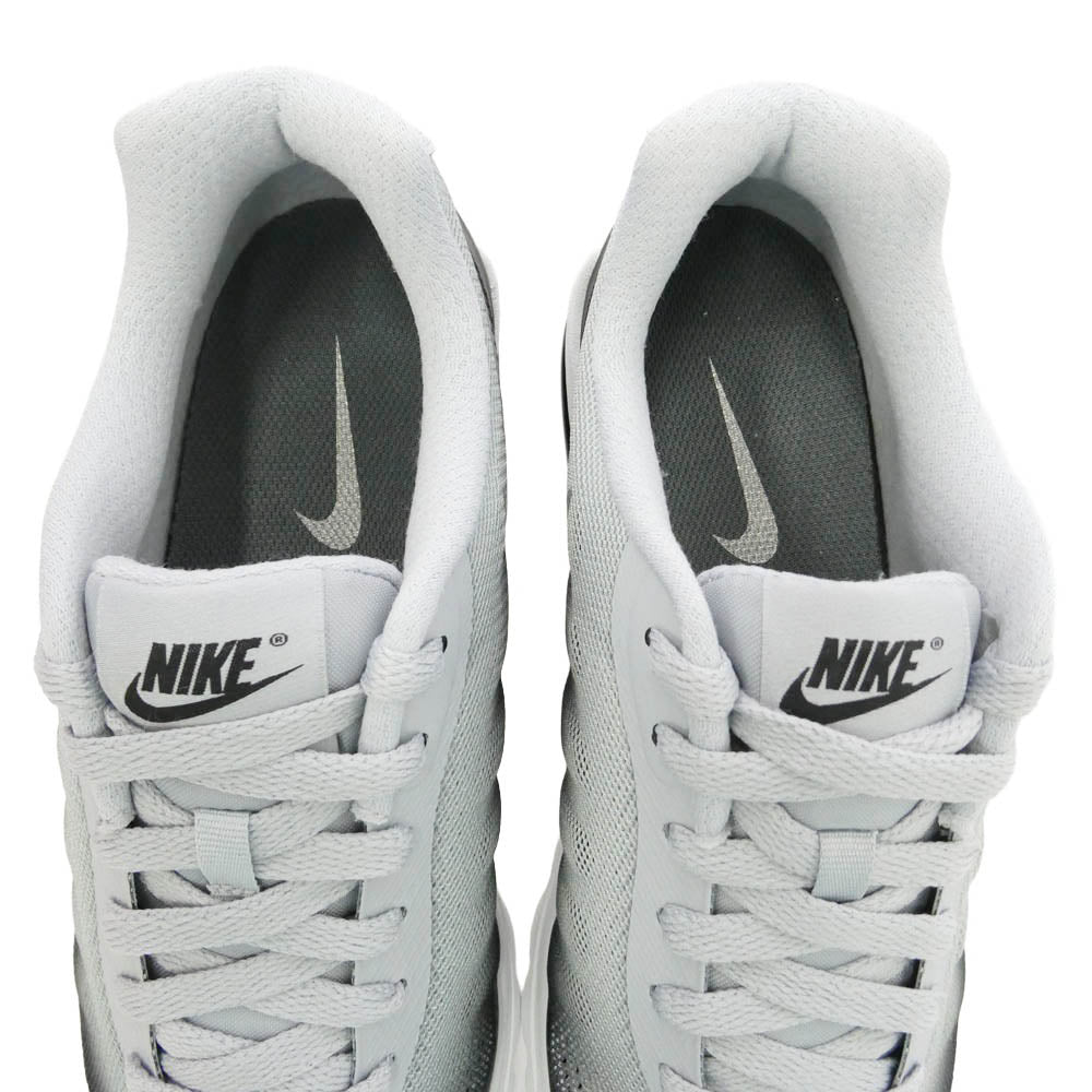 NIKE ナイキ 749866-005 Women's Air Max Invigor Dark Grey Metallic Silver ウィメンズ エアマックス インビガー ダークグレー メタリックシルバー ローカットスニーカー マルチカラー系 24cm【新古品】【未使用】【中古】