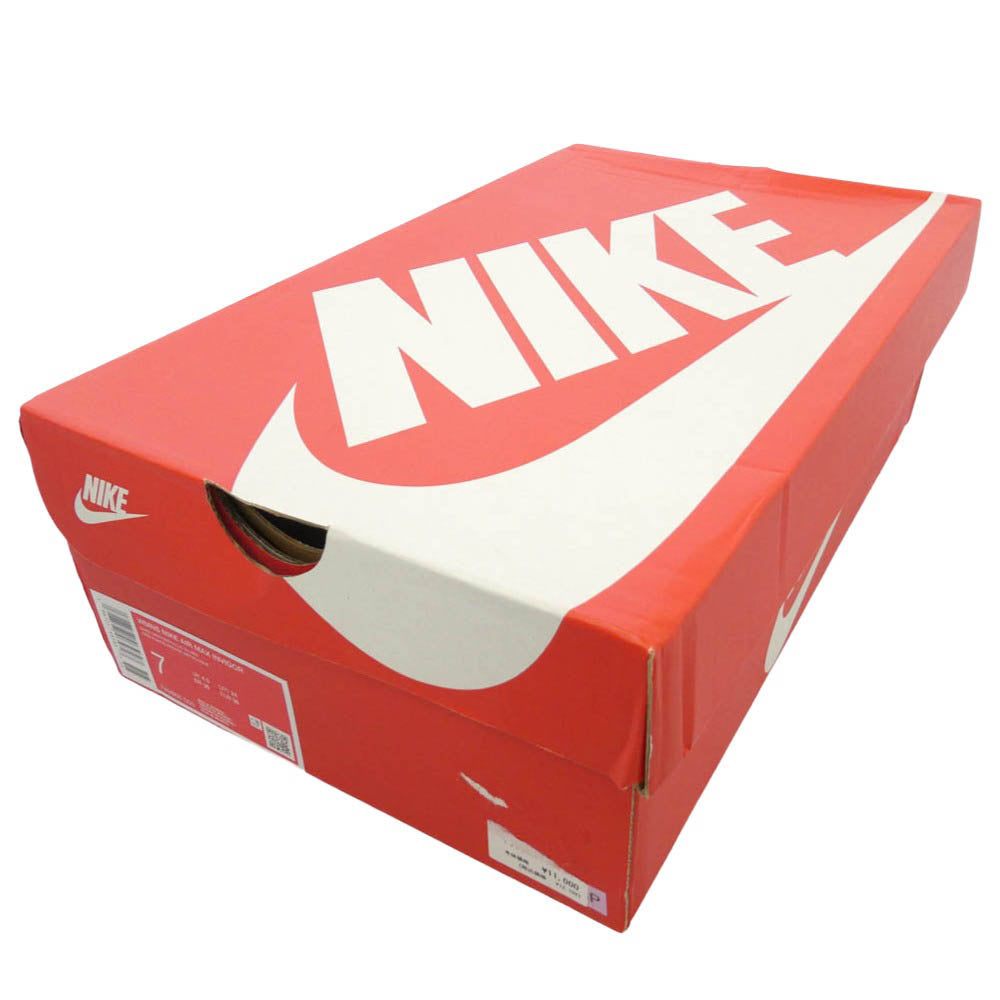 NIKE ナイキ 749866-005 Women's Air Max Invigor Dark Grey Metallic Silver ウィメンズ エアマックス インビガー ダークグレー メタリックシルバー ローカットスニーカー マルチカラー系 24cm【新古品】【未使用】【中古】