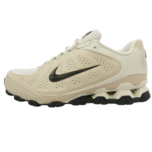 NIKE ナイキ IR5118-200 Reax 8 NSW SL Cream Black リアックス 8 NSW SL クリーム ブラック ローカットスニーカー マルチカラー系 26cm【新古品】【未使用】【中古】