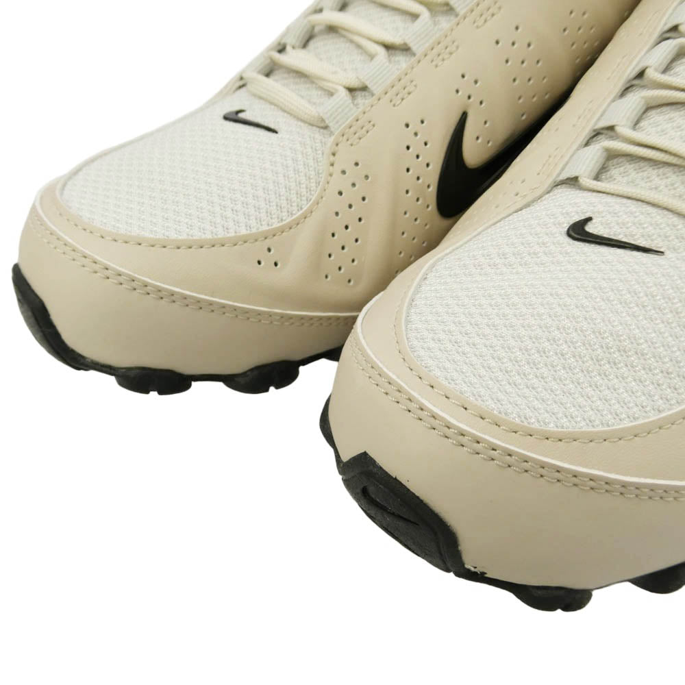 NIKE ナイキ IR5118-200 Reax 8 NSW SL Cream Black リアックス 8 NSW SL クリーム ブラック ローカットスニーカー マルチカラー系 26cm【新古品】【未使用】【中古】