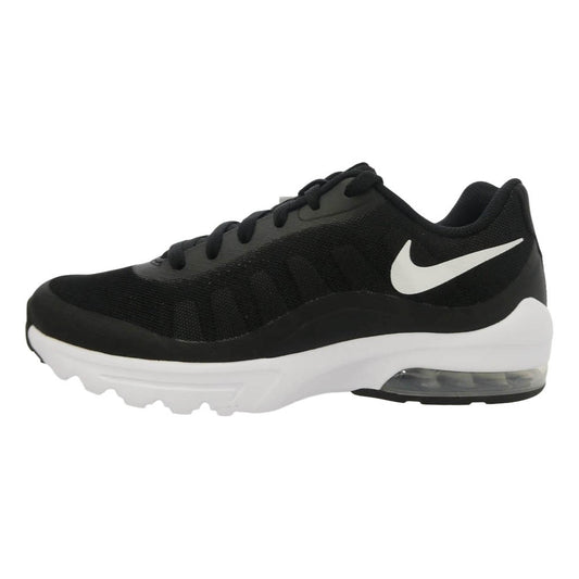 NIKE ナイキ 749680-010 AIRMAX INVIGOR VENISE BLACK エアマックス インビガー ローカットスニーカー ブラック系 ホワイト系 26cm【新古品】【未使用】【中古】