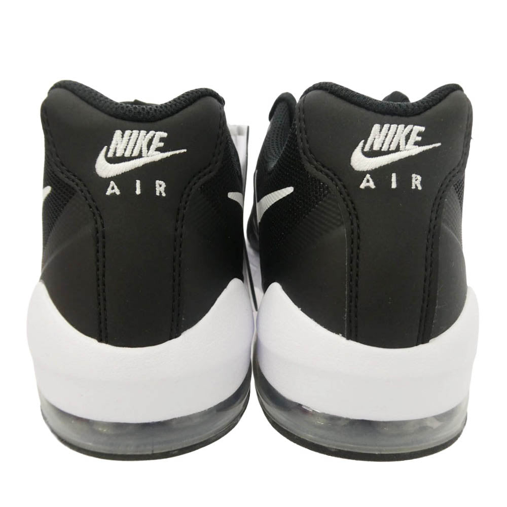 NIKE ナイキ 749680-010 AIRMAX INVIGOR VENISE BLACK エアマックス インビガー ローカットスニーカー ブラック系 ホワイト系 26cm【新古品】【未使用】【中古】
