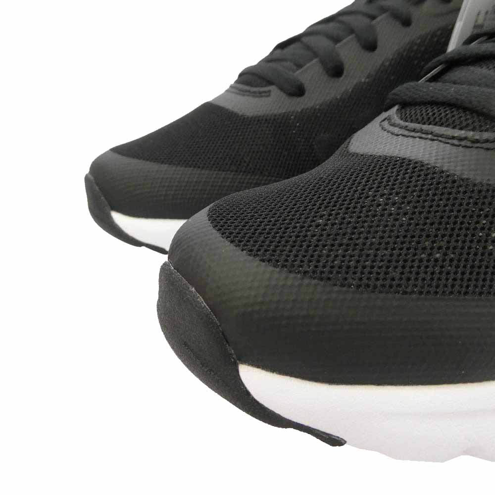 NIKE ナイキ 749680-010 AIRMAX INVIGOR VENISE BLACK エアマックス インビガー ローカットスニーカー ブラック系 ホワイト系 26cm【新古品】【未使用】【中古】