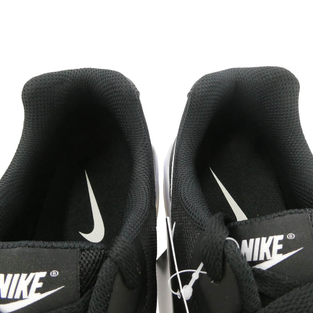 NIKE ナイキ 749680-010 AIRMAX INVIGOR VENISE BLACK エアマックス インビガー ローカットスニーカー ブラック系 ホワイト系 26cm【新古品】【未使用】【中古】