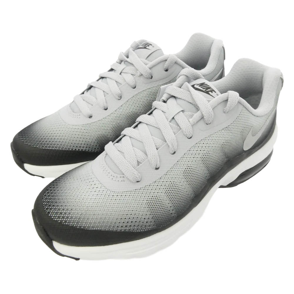 NIKE ナイキ 749866-005 WMNS AIRMAX INVIGOR DARKGREY ウィメンズ エアマックス インビガー ローカットスニーカー マルチカラー系 24.5cm【新古品】【未使用】【中古】