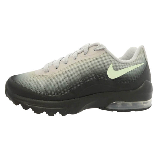 NIKE ナイキ 749866-007 WMNS AIRMAX INVIGOR PERALGREY ウィメンズ エアマックス インビガー ローカットスニーカー グレー系 ブラック系 24cm【新古品】【未使用】【中古】