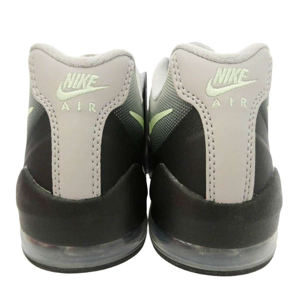 NIKE ナイキ 749866-007 WMNS AIRMAX INVIGOR PERALGREY ウィメンズ エアマックス インビガー ローカットスニーカー グレー系 ブラック系 24cm【新古品】【未使用】【中古】