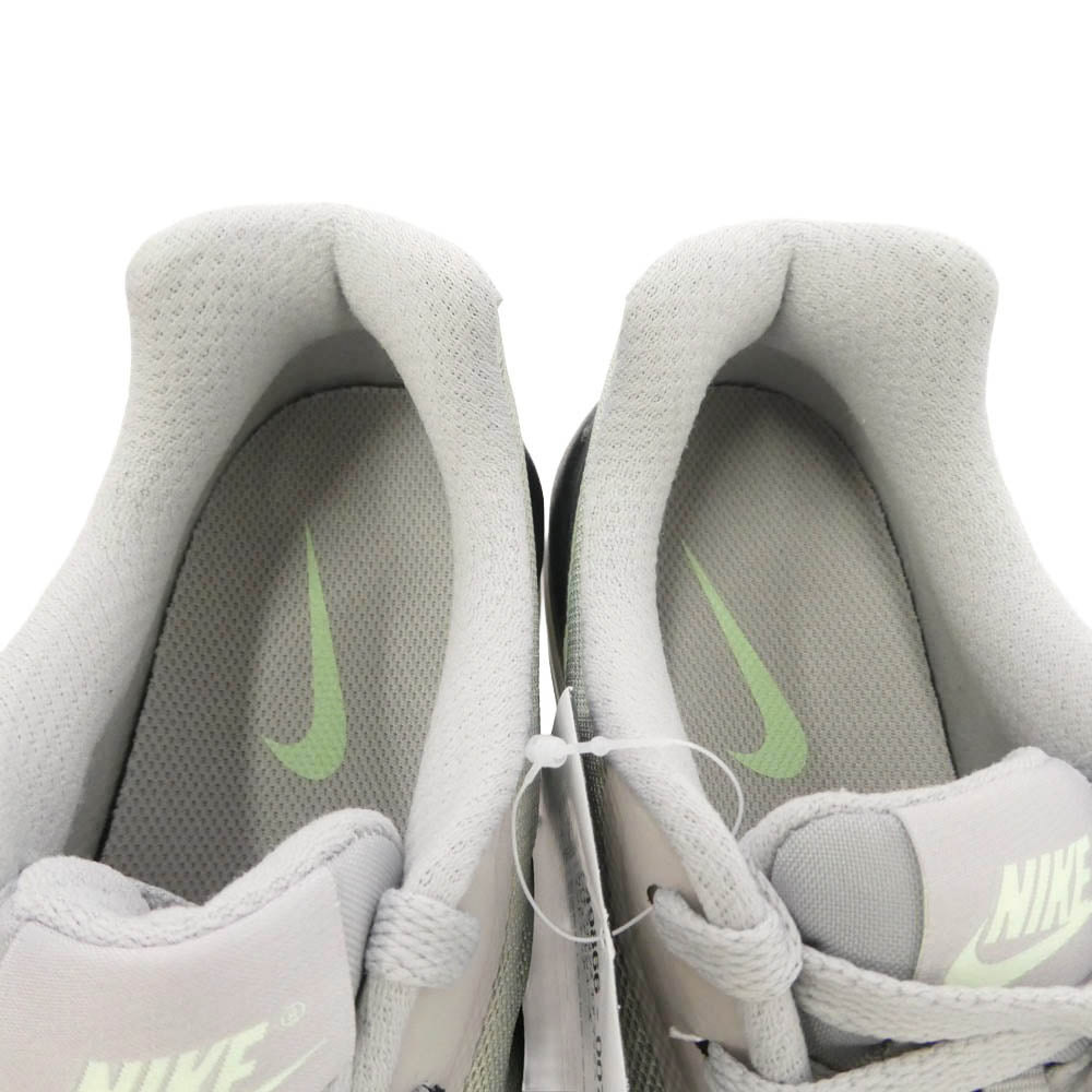 NIKE ナイキ 749866-007 WMNS AIRMAX INVIGOR PERALGREY ウィメンズ エアマックス インビガー ローカットスニーカー グレー系 ブラック系 24cm【新古品】【未使用】【中古】