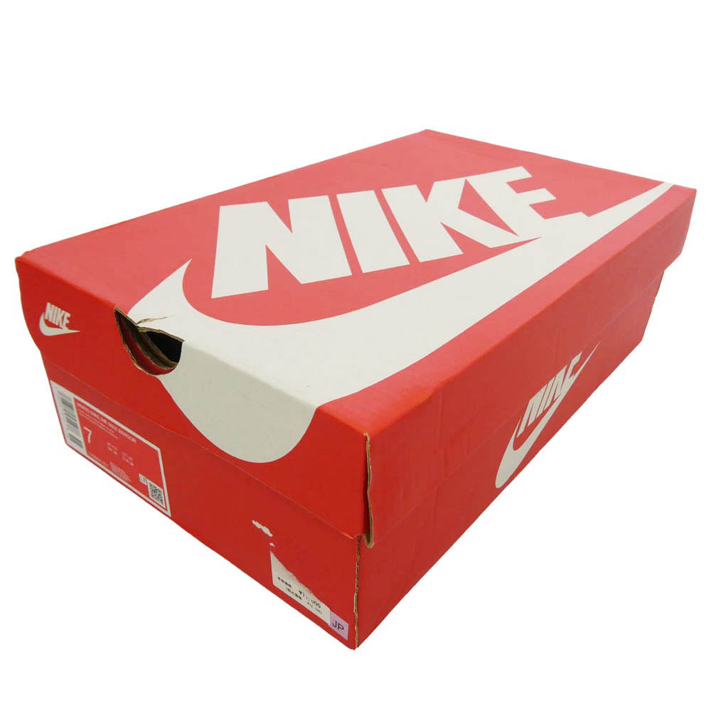 NIKE ナイキ 749866-007 WMNS AIRMAX INVIGOR PERALGREY ウィメンズ エアマックス インビガー ローカットスニーカー グレー系 ブラック系 24cm【新古品】【未使用】【中古】