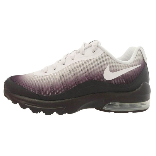 NIKE ナイキ 749866-500 WMNS AIRMAX INVIGOR VENISE ウィメンズ エアマックス インビガー ローカットスニーカー パープル系 オフホワイト系 24.5cm【新古品】【未使用】【中古】