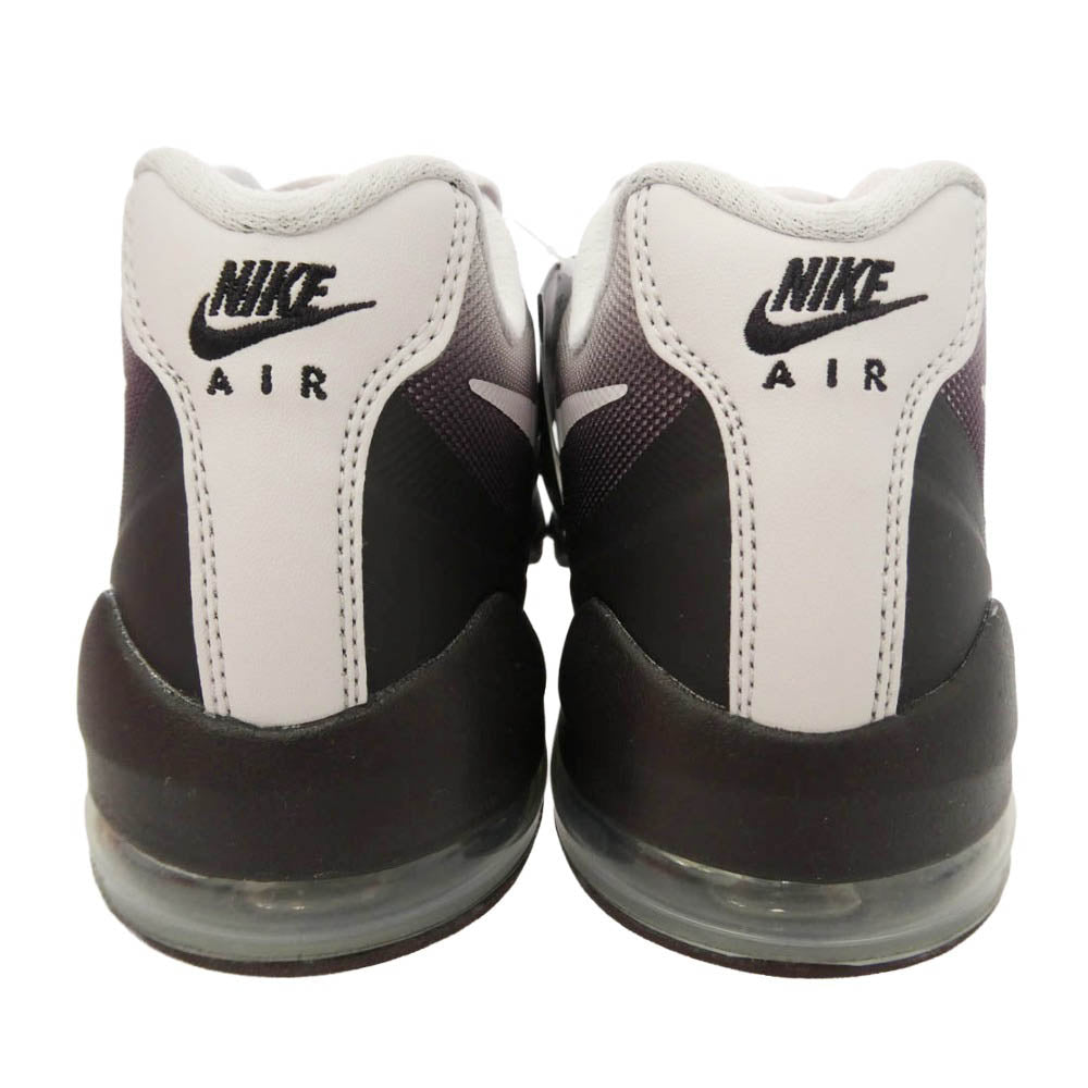NIKE ナイキ 749866-500 WMNS AIRMAX INVIGOR VENISE ウィメンズ エアマックス インビガー ローカットスニーカー パープル系 オフホワイト系 24.5cm【新古品】【未使用】【中古】