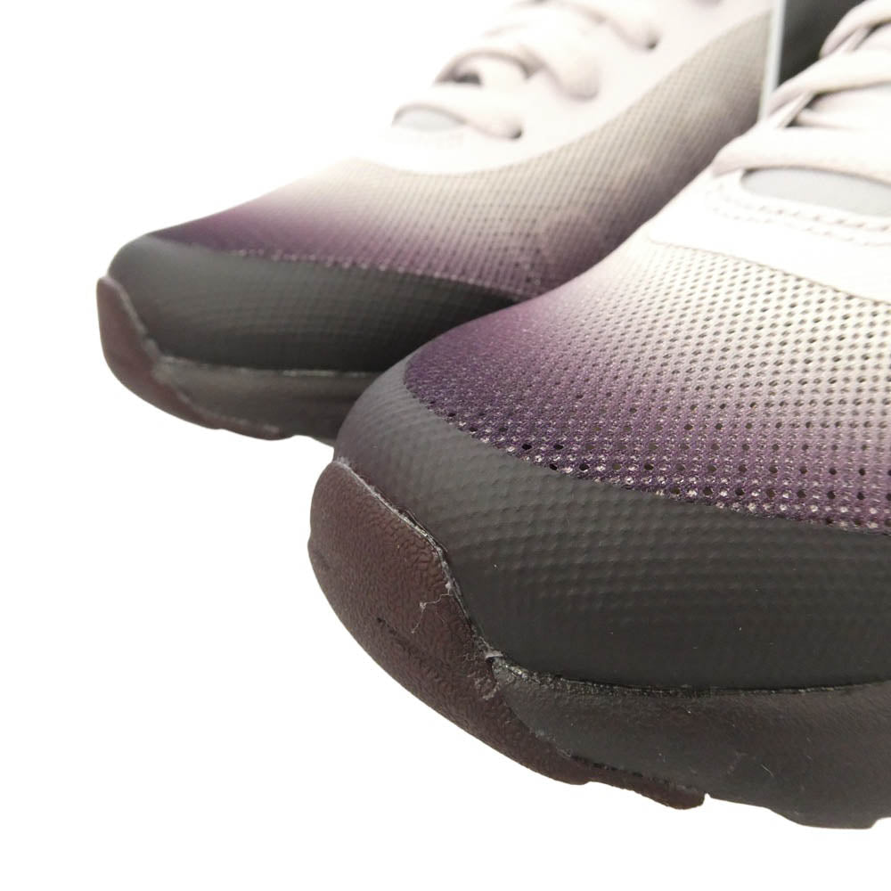 NIKE ナイキ 749866-500 WMNS AIRMAX INVIGOR VENISE ウィメンズ エアマックス インビガー ローカットスニーカー パープル系 オフホワイト系 24.5cm【新古品】【未使用】【中古】