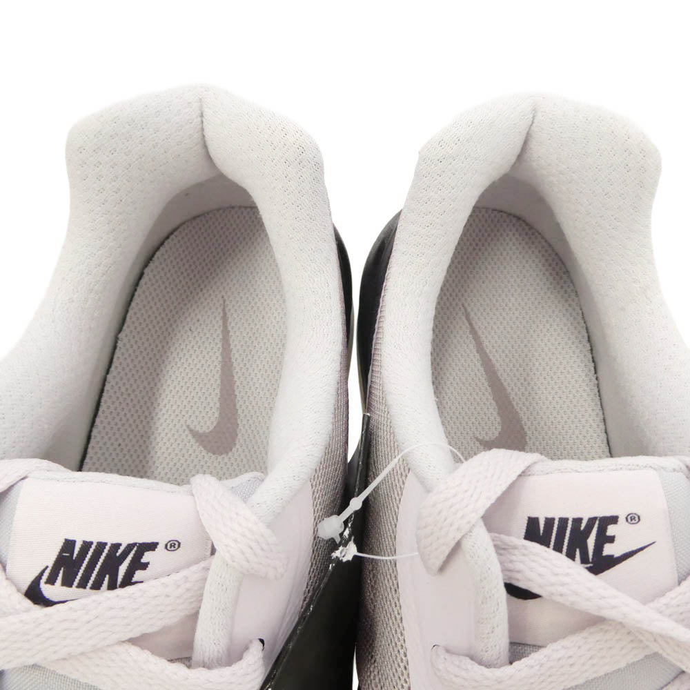 NIKE ナイキ 749866-500 WMNS AIRMAX INVIGOR VENISE ウィメンズ エアマックス インビガー ローカットスニーカー パープル系 オフホワイト系 24.5cm【新古品】【未使用】【中古】