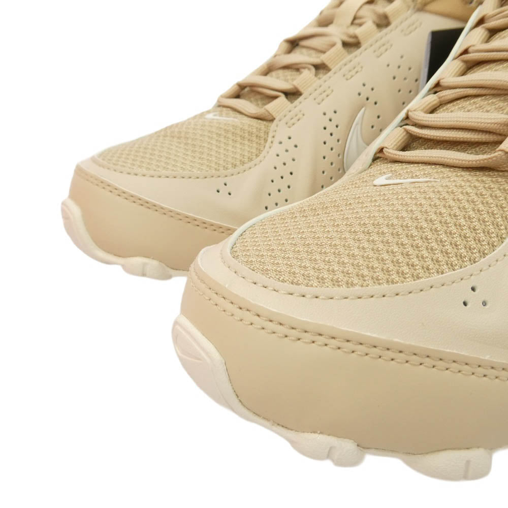 NIKE ナイキ IR1458-104 W REAX 8 NSW SL ウィメンズ リアックス ローカットスニーカー ベージュ系 ゴールド系 24.5cm【新古品】【未使用】【中古】