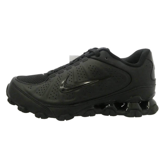 NIKE ナイキ IR1458-006 Women's Reax 8 NSW SL Black ウィメンズ リアックス 8 ブラック ローカットスニーカー ブラック系 24cm【新古品】【未使用】【中古】
