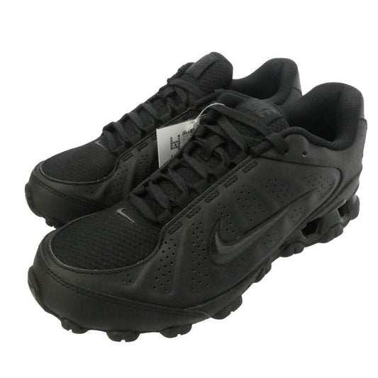 NIKE ナイキ IR1458-006 Women's Reax 8 NSW SL Black ウィメンズ リアックス 8 ブラック ローカットスニーカー ブラック系 24cm【新古品】【未使用】【中古】