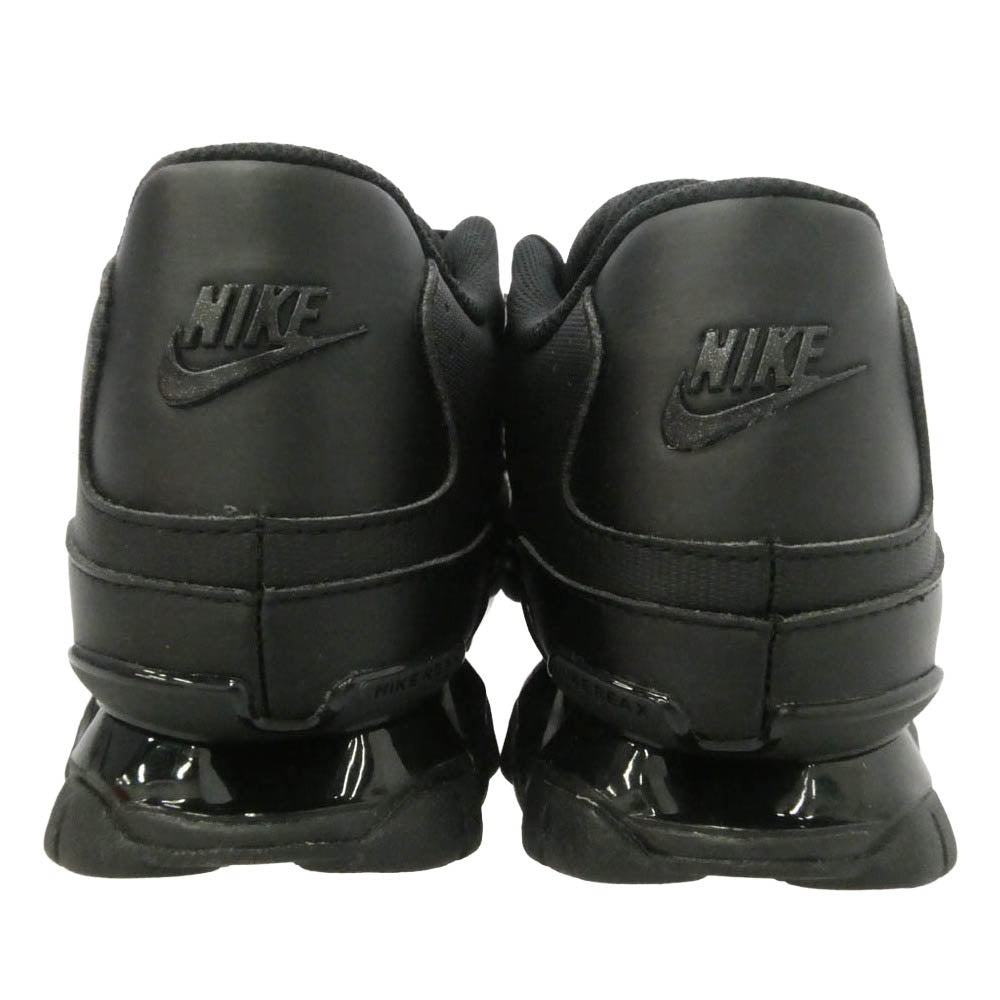 NIKE ナイキ IR1458-006 Women's Reax 8 NSW SL Black ウィメンズ リアックス 8 ブラック ローカットスニーカー ブラック系 24cm【新古品】【未使用】【中古】