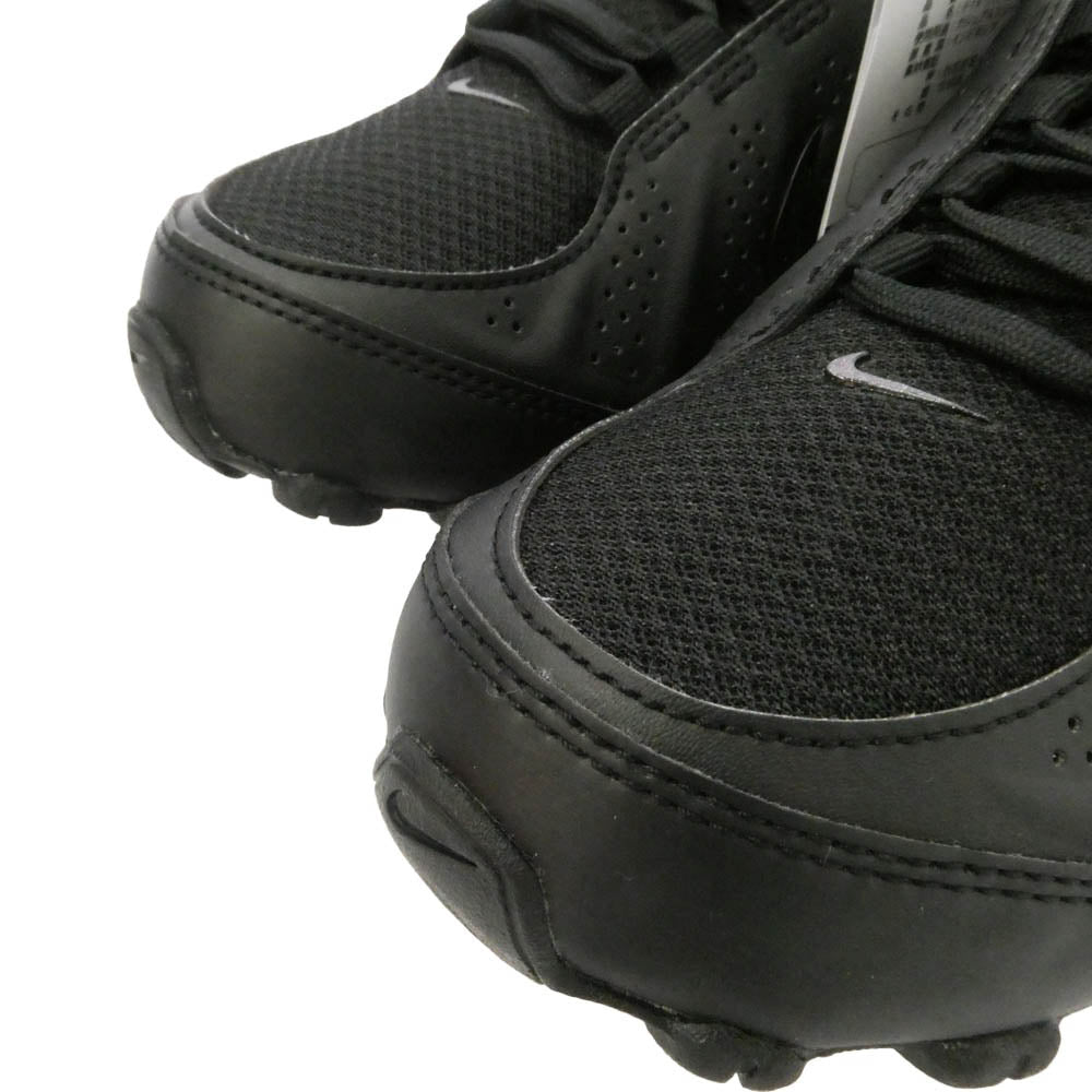 NIKE ナイキ IR1458-006 Women's Reax 8 NSW SL Black ウィメンズ リアックス 8 ブラック ローカットスニーカー ブラック系 24cm【新古品】【未使用】【中古】