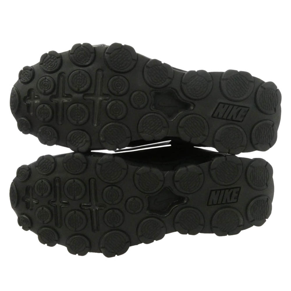 NIKE ナイキ IR1458-006 Women's Reax 8 NSW SL Black ウィメンズ リアックス 8 ブラック ローカットスニーカー ブラック系 24cm【新古品】【未使用】【中古】