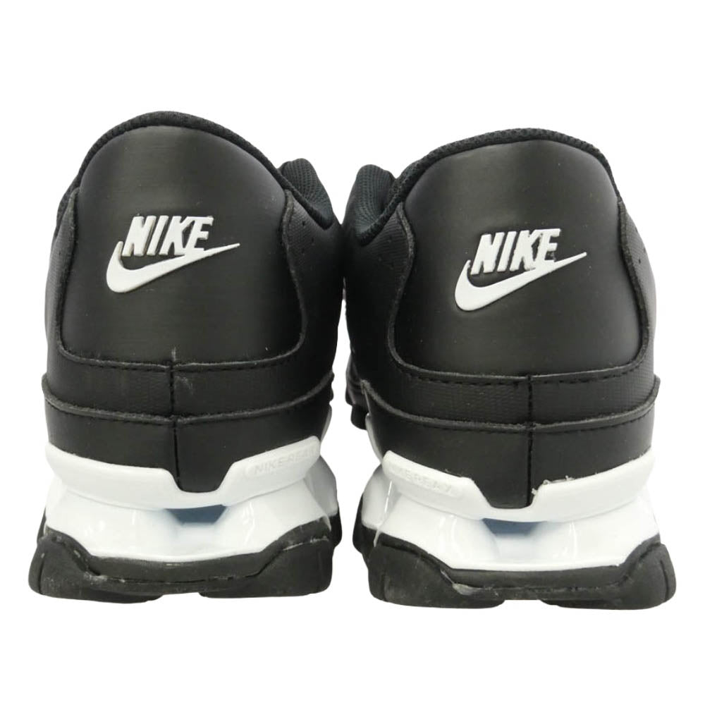 NIKE ナイキ IR5118-004 Reax 8 NSW SL Black White リアックス 8 NSW SL ブラック ホワイト ローカットスニーカー ブラック系 ホワイト系 26cm【新古品】【未使用】【中古】