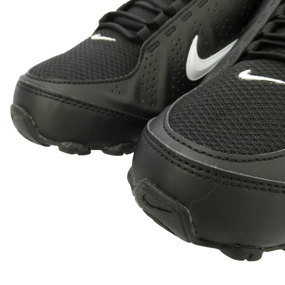 NIKE ナイキ IR5118-004 Reax 8 NSW SL Black White リアックス 8 NSW SL ブラック ホワイト ローカットスニーカー ブラック系 ホワイト系 26cm【新古品】【未使用】【中古】
