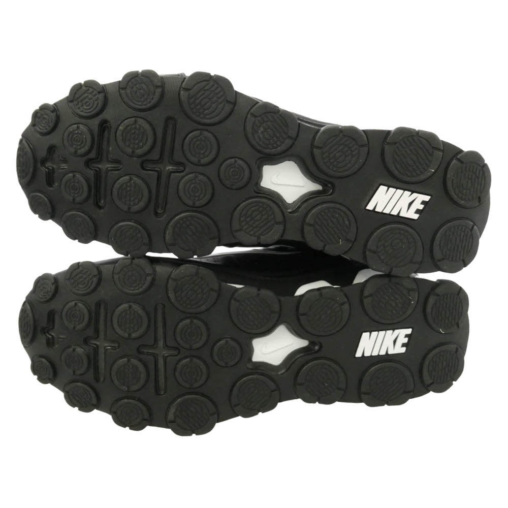 NIKE ナイキ IR5118-004 Reax 8 NSW SL Black White リアックス 8 NSW SL ブラック ホワイト ローカットスニーカー ブラック系 ホワイト系 26cm【新古品】【未使用】【中古】