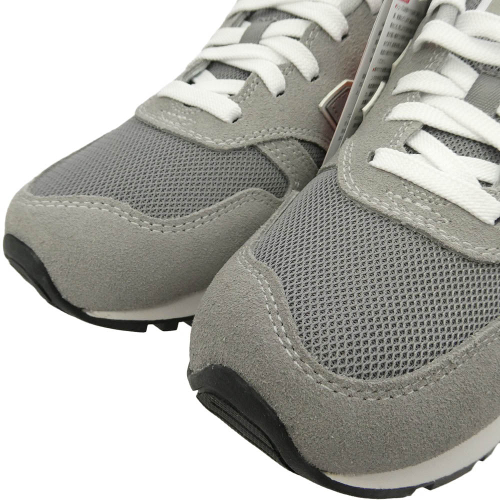 NEW BALANCE ニューバランス ML565EG1 565 Gray グレー ローカットスニーカー グレー系 チャコール系 24cm【極上美品】【中古】