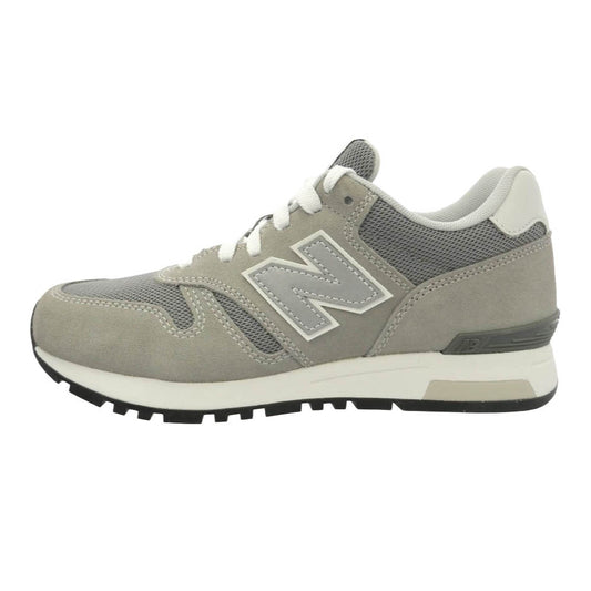 NEW BALANCE ニューバランス ML565EG1 565 Gray グレー ローカットスニーカー マルチカラー系 24cm【新古品】【未使用】【中古】