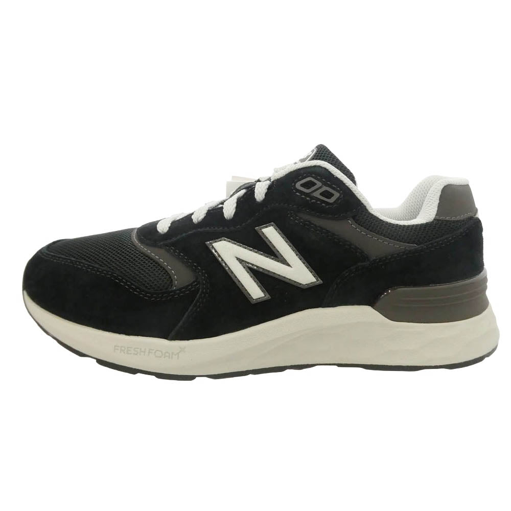 NEW BALANCE ニューバランス M88074B 880 Black ブラック ローカットスニーカー ブラック系 マルチカラー系 26cm【新古品】【未使用】【中古】