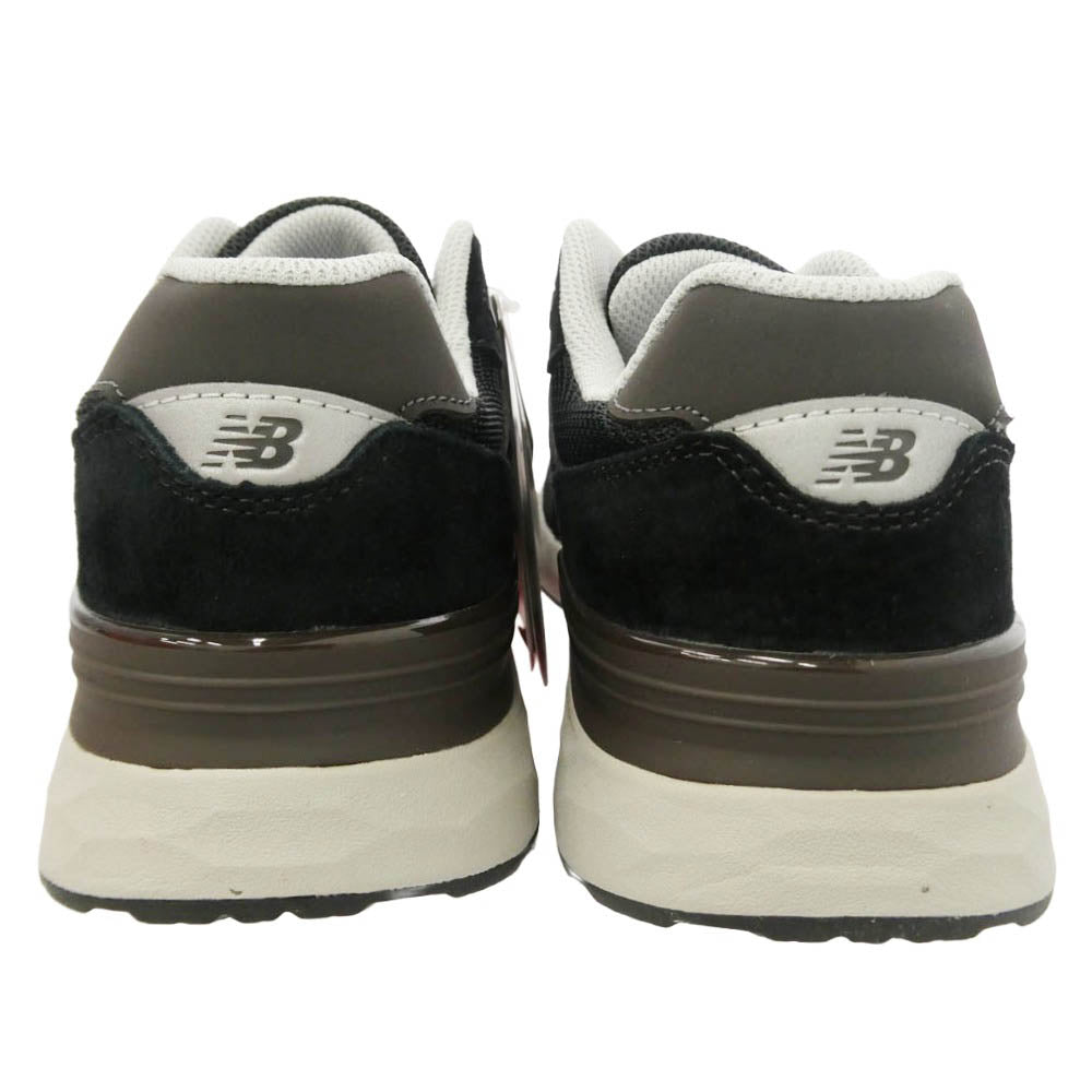 NEW BALANCE ニューバランス M88074B 880 Black ブラック ローカットスニーカー ブラック系 マルチカラー系 26cm【新古品】【未使用】【中古】