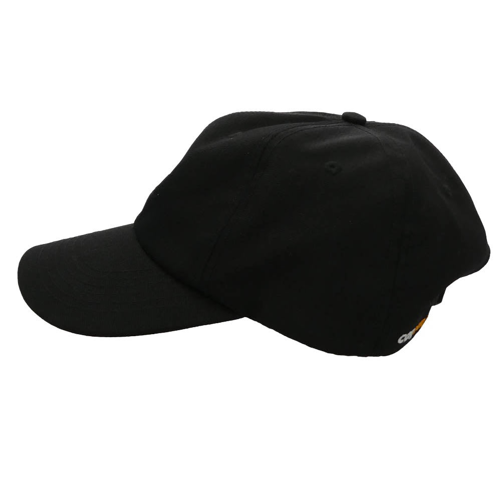 Supreme シュプリーム 20AW Cordura Small Box 6-Panel コーデュラ スモールボックスロゴ 6パネル キャップ 帽子 ブラック系【中古】