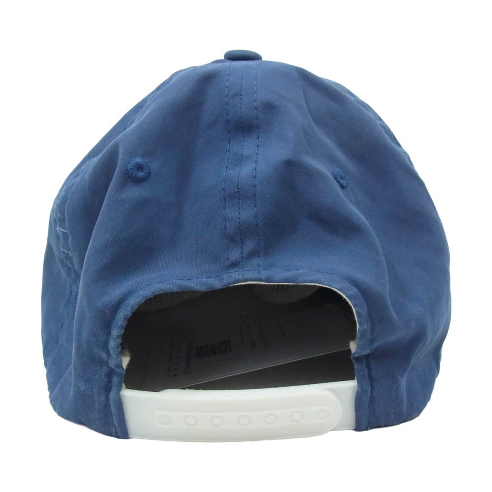 タトゥースタジオヤマダ × Cali Headwear カリヘッドウェア キャップ ブルー系【中古】