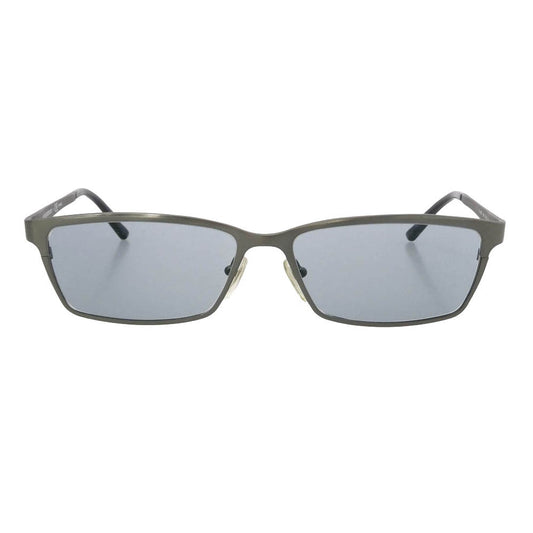 BURBERRY バーバリー 1292TD メタルフレーム カラーレンズ サングラス 眼鏡 アイウェア シルバー系 ネイビー系 56□15【中古】