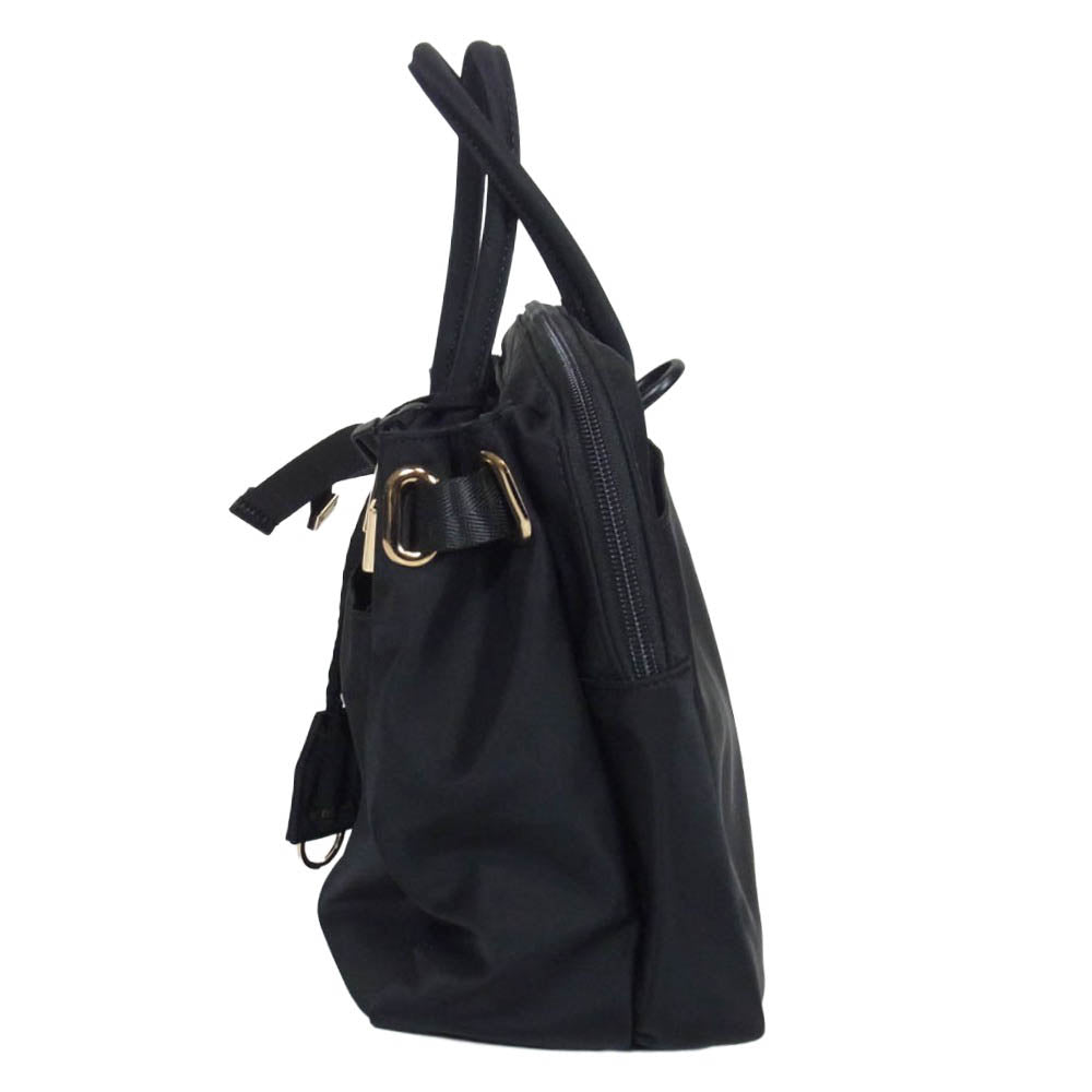 セレーンエテール PASSION30 GOLD BLACK パッション ハンド バッグ ブラック系【中古】