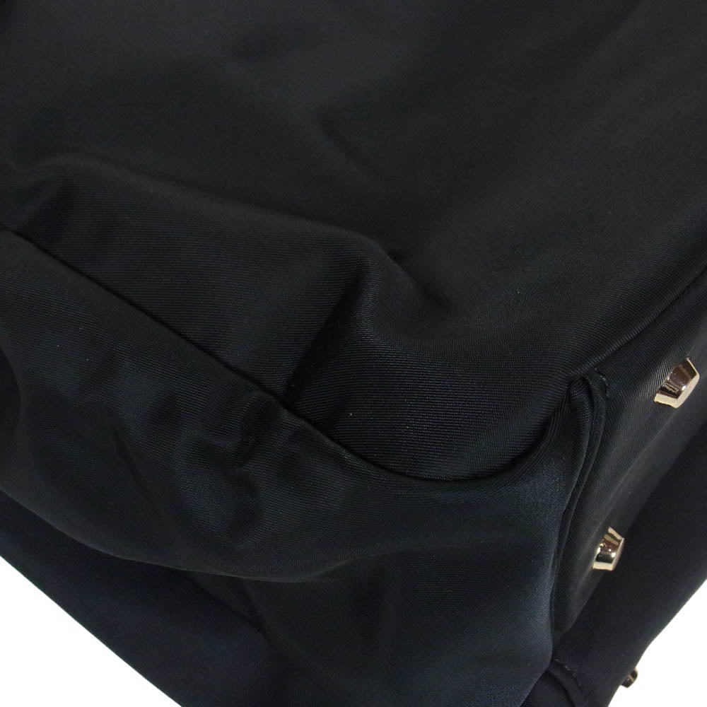 セレーンエテール PASSION30 GOLD BLACK パッション ハンド バッグ ブラック系【中古】